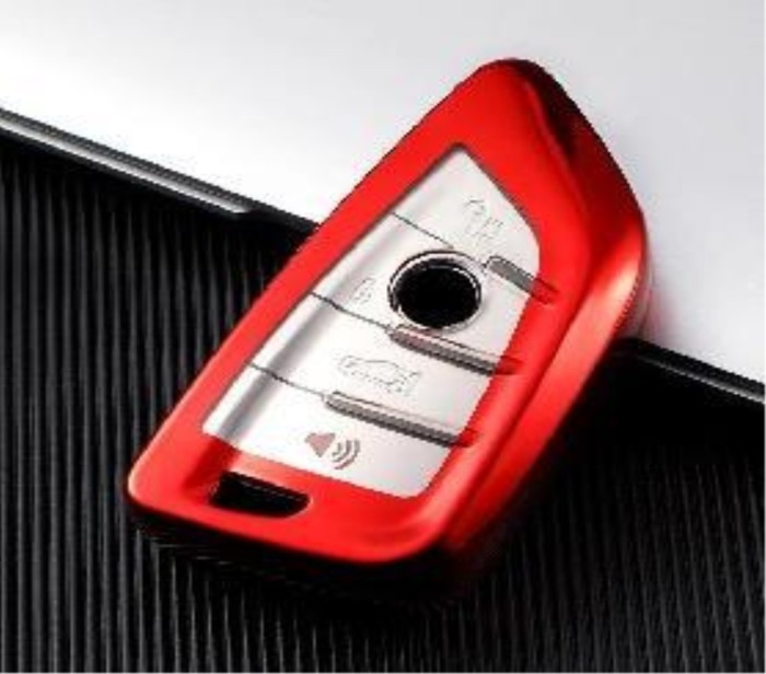 For BMW X5,X6 TPU protecive key case ,please choose the color