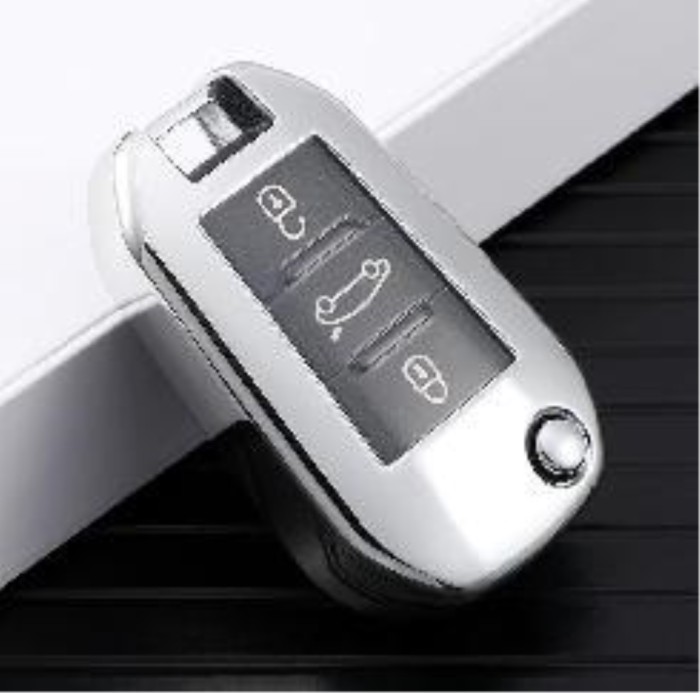 For Citroen TPU protective key case ,please choose the color