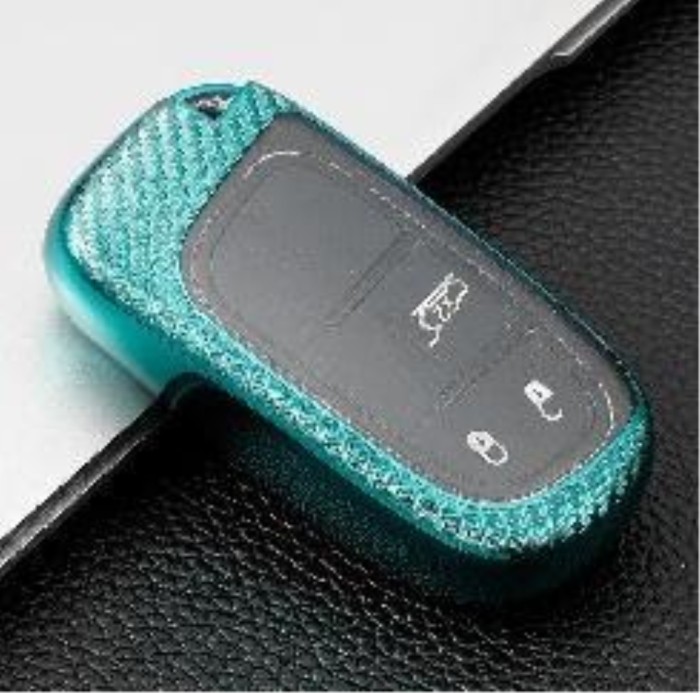 For Jeep  Guide/Free Light/Freeman/Grand Cherokee/Grand Commander TPU protective key case , please choose the color