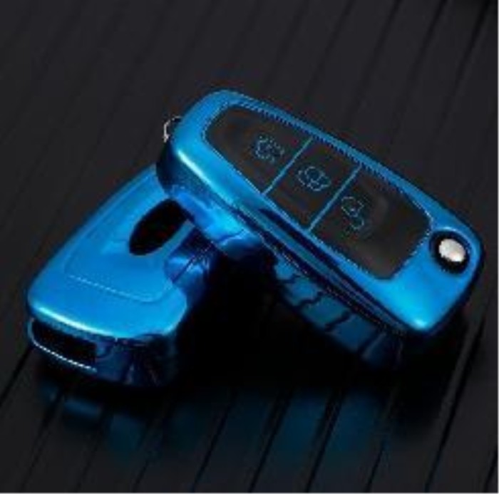 For Ford 3 button TPU protective key case , please choose the color