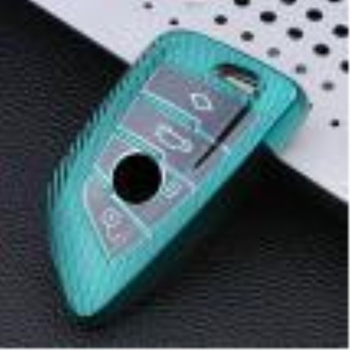 For BMW X5,X6 4 button TPU protecive key case , transparent button，please choose the color