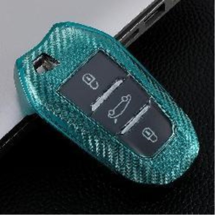 For Citroen 3 button TPU protective key case ,please choose the color