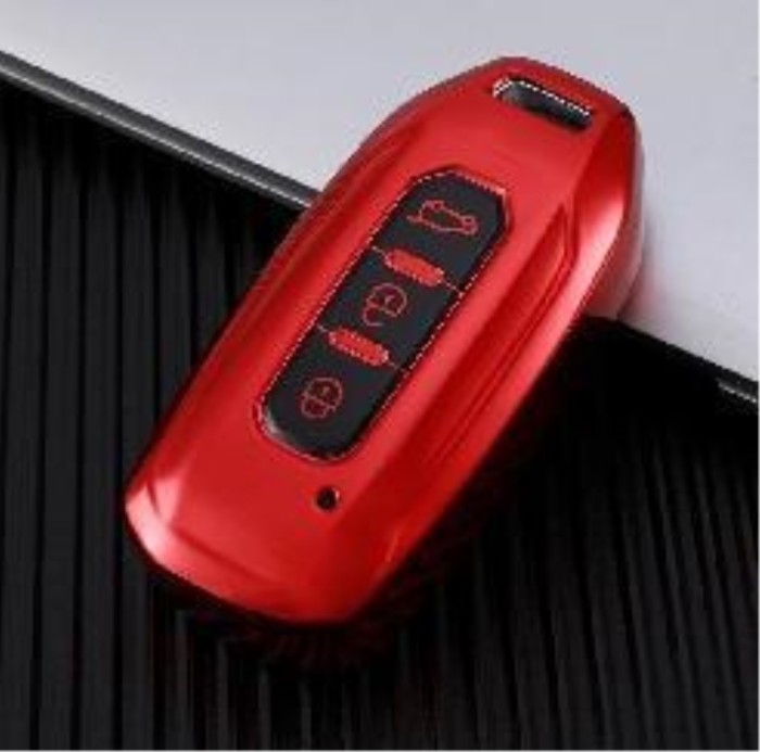For Ford 3 button TPU protective key case , please choose the color