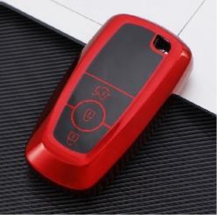 For Ford 3button TPU protective key case , please choose the color