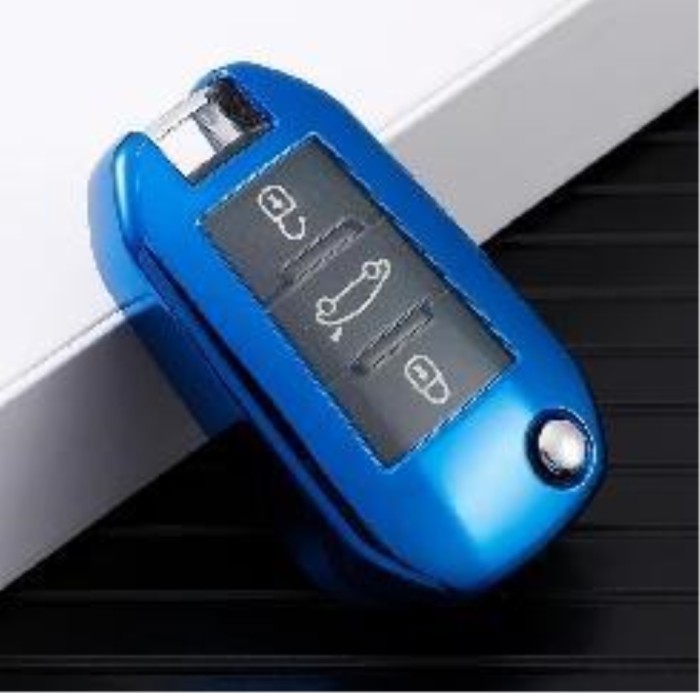 For Citroen TPU protective key case ,please choose the color