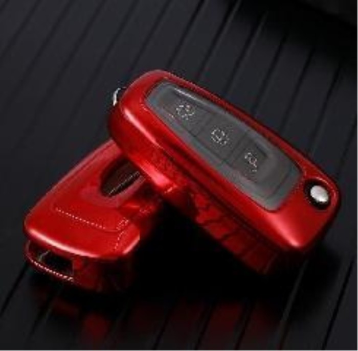 For Ford TPU protective key case , please choose the color