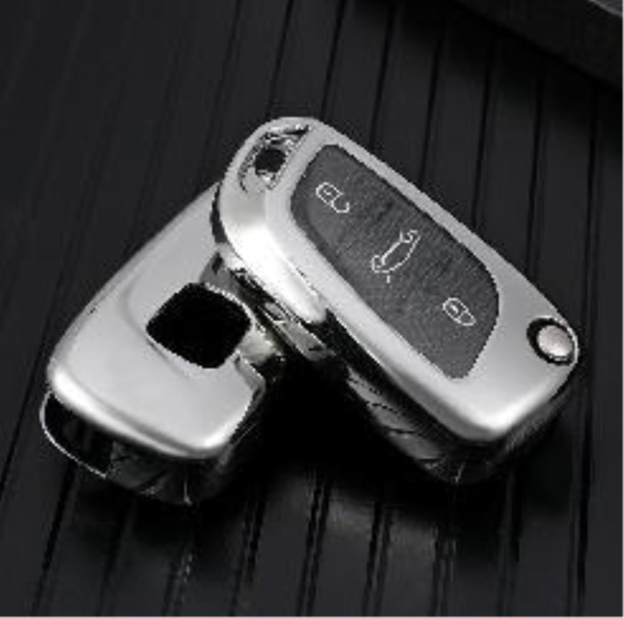For Citroen TPU protective key case ,please choose the color