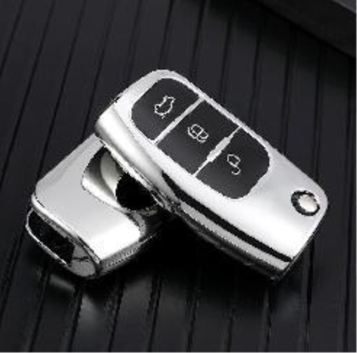 For Ford 3 button TPU protective key case , please choose the color