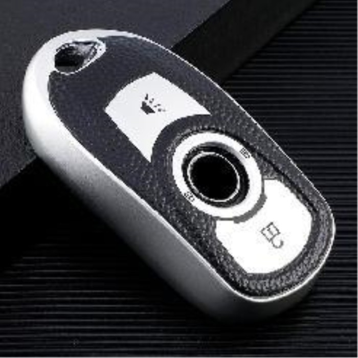 For Buick Chevrolet 4 buttonTPU protective key case, please choose  the color