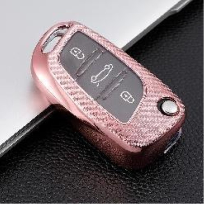 For Citroen 3 button TPU protective key case ,please choose the color