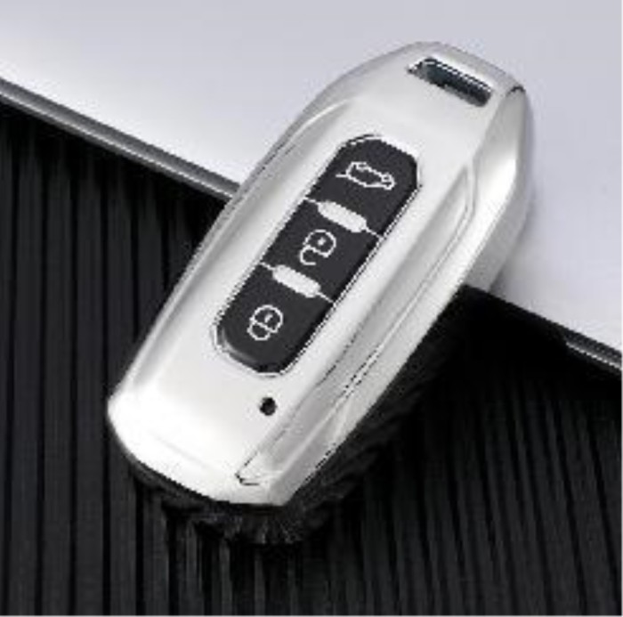 For Ford 3 button TPU protective key case , please choose the color