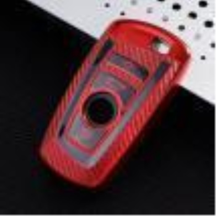 For BMW 5series、525li、520li、3series、GT320li、7series、4series、1series、X3、X4 4button TPU protective key case , please choose the color
