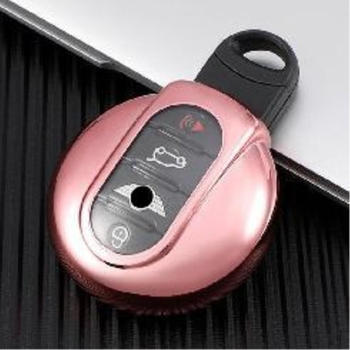 For BMW MINI cooper R55/R56/R60 TPU protecive key case ,please choose the color