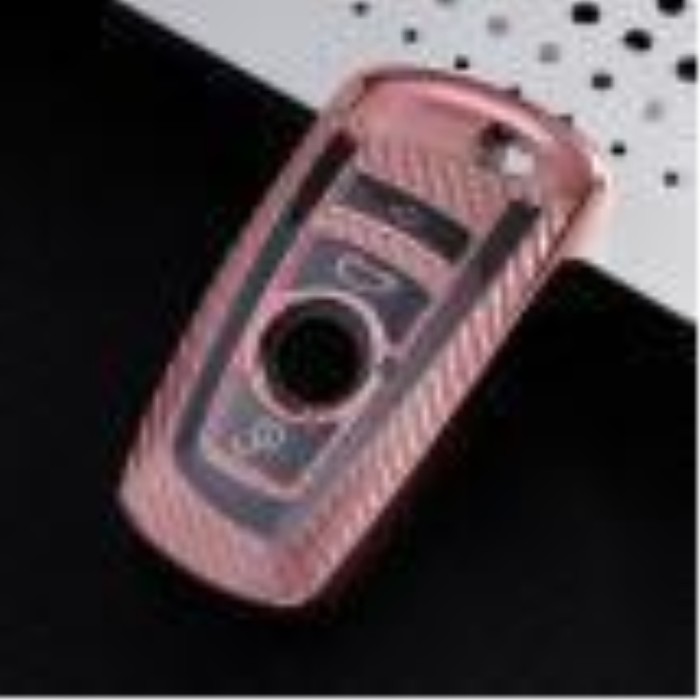 For BMW 5series、525li、520li、3series、GT320li、7series、4series、1series、X3、X4 4button TPU protective key case , please choose the color