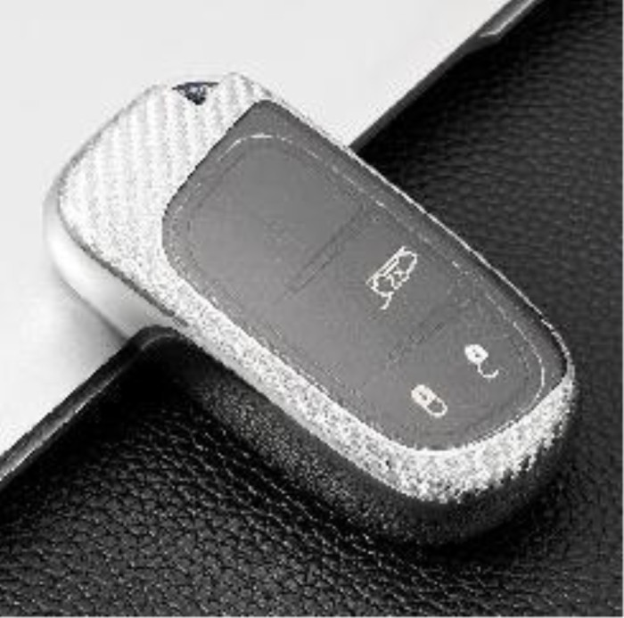 For Jeep  Guide/Free Light/Freeman/Grand Cherokee/Grand Commander TPU protective key case , please choose the color