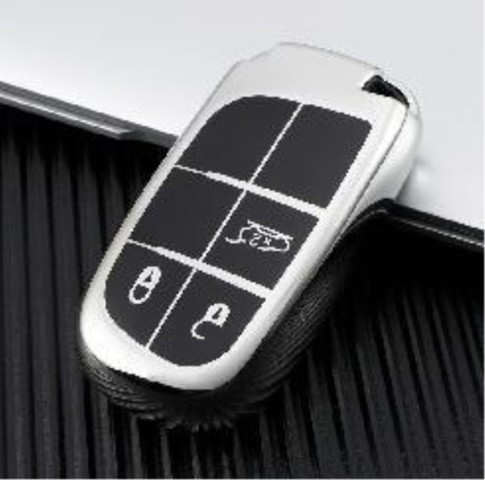 For Geely Emgrand gs, Vision x6 Binyue Binrui Boyue Pro 3 button TPU protective key case , please choose the color
