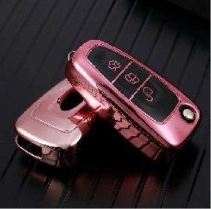 For Ford 3 button TPU protective key case , please choose the color