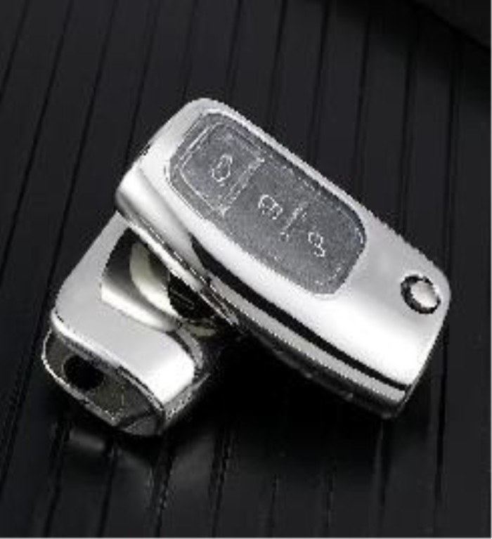 For Ford TPU protective key case  black or red color, please choose