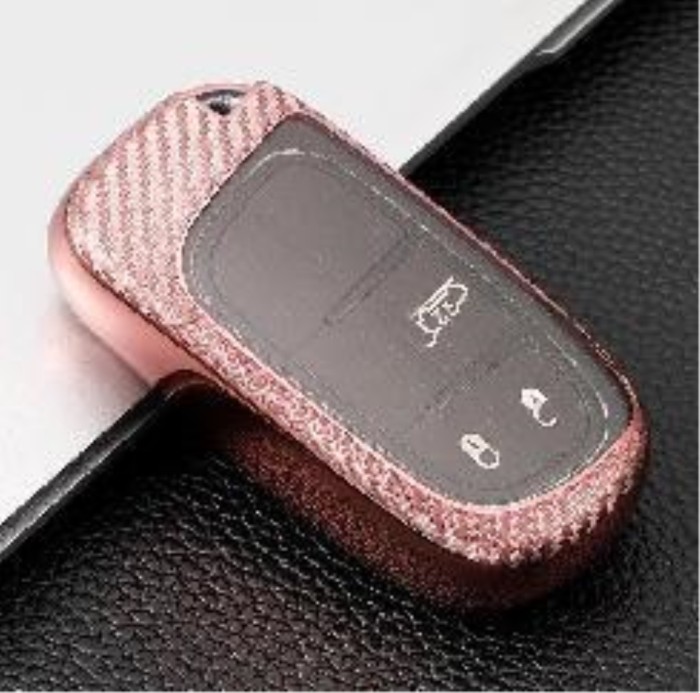 For Jeep  Guide/Free Light/Freeman/Grand Cherokee/Grand Commander TPU protective key case , please choose the color