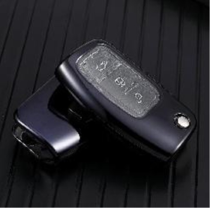For Ford TPU protective key case  black or red color, please choose