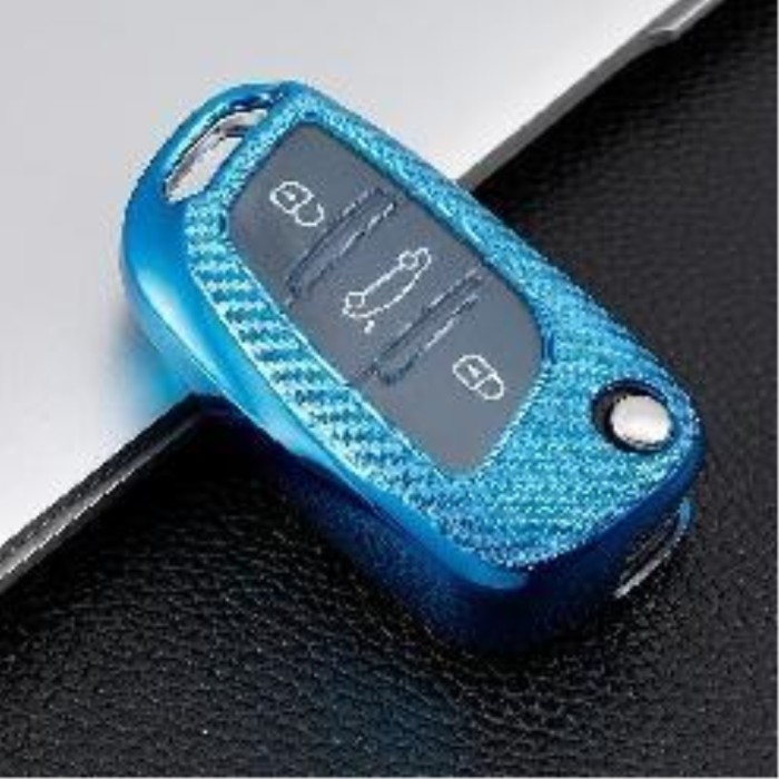 For Citroen 3 button TPU protective key case ,please choose the color