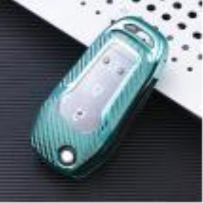 For Ford TPU protective key case , transparent button , please choose the color