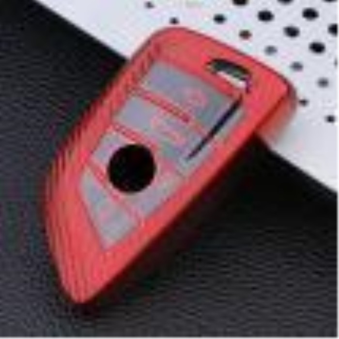 For BMW X5,X6 4 button TPU protecive key case , transparent button，please choose the color