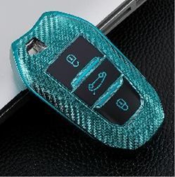 For Citroen 3 button TPU protective key case ,please choose the color