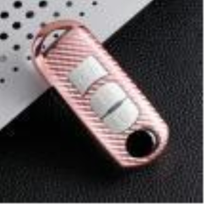 For Mazda transparent button TPU protective key case please choose the color