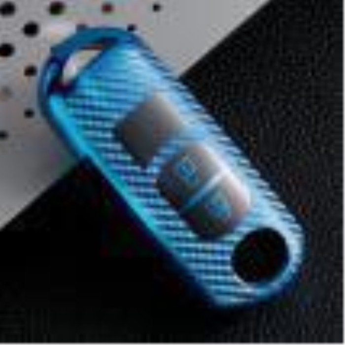 For Mazda 2 button TPU protective key case please choose the color