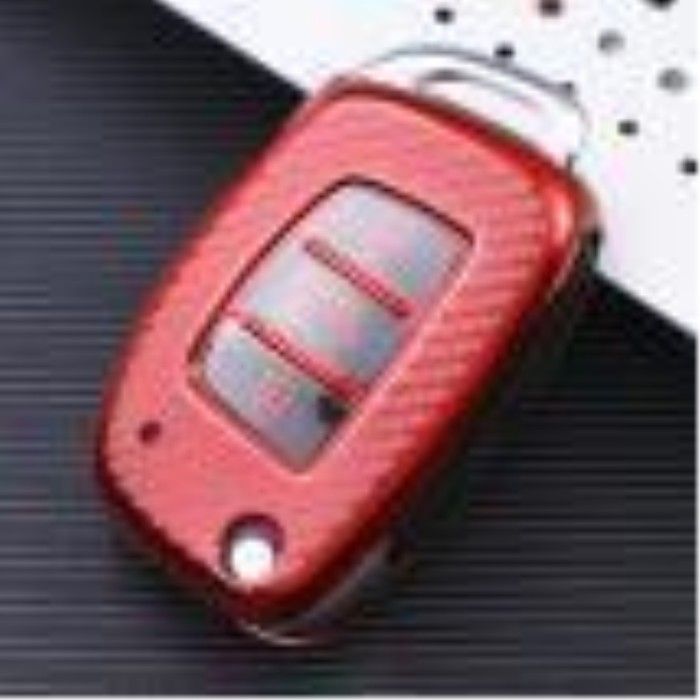 For Hyundai ix35 ix25 3 button  TPU protective key case,please choose the color