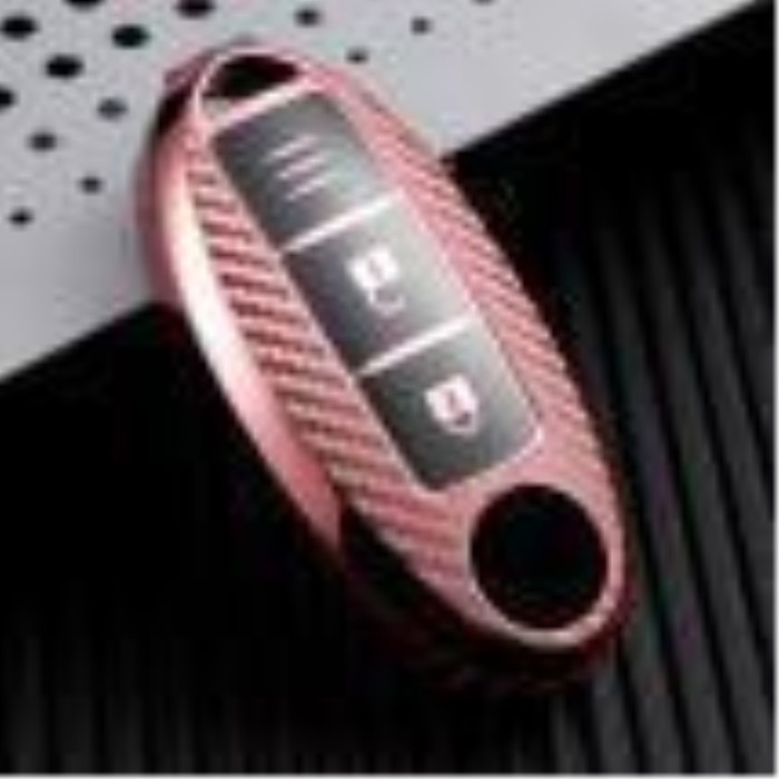 For Nissan 2 button TPU protective key case please choose the color