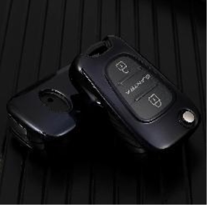 For Hyundai 8 Sonata, Balang moving, old ix35 TPU protective key case,please choose the color