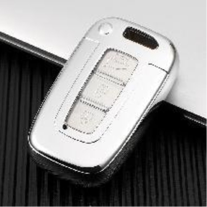 For Hyundai ix35 Long Motion, Kia K2  TPU protective key case,please choose the color