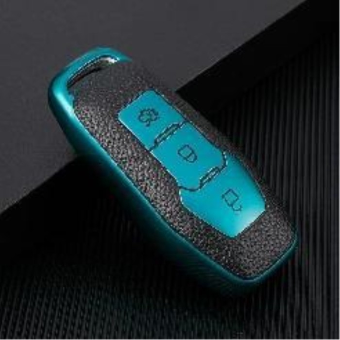 For Ford 3 button TPU protective key case , please choose the color