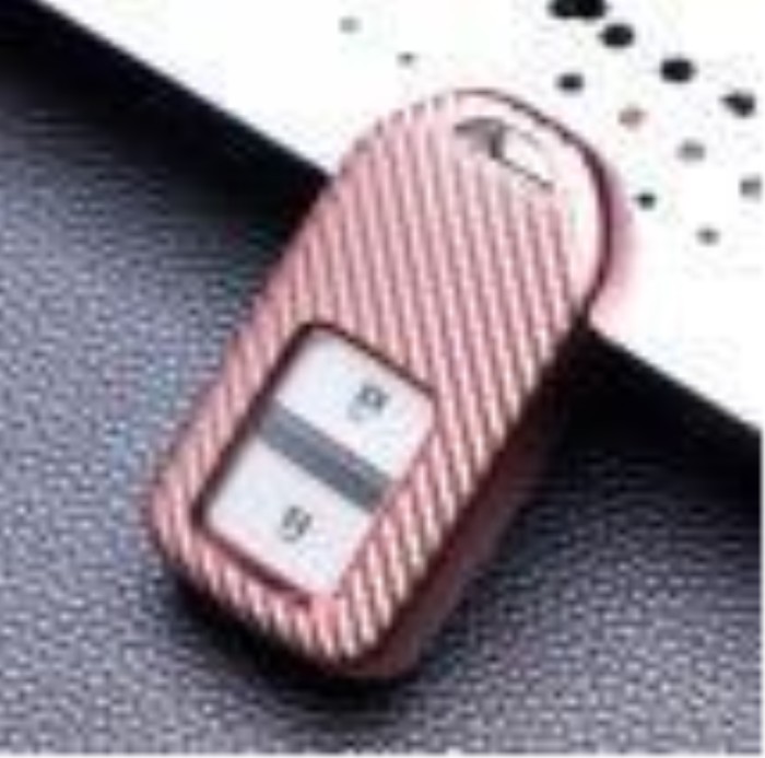 For Honda 2 button  TPU protective key case,transparent button, please choose the color