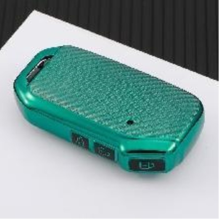 For KIA 3 button  TPU protective key case,please choose the color