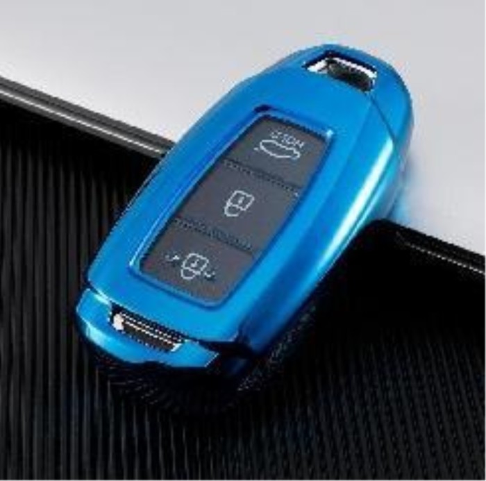 For Acceptance, Festa, ENCINO Encino, Encino Pure Electric, Beijing Hyundai ix25, Shengda TPU protective key case,please choose the color