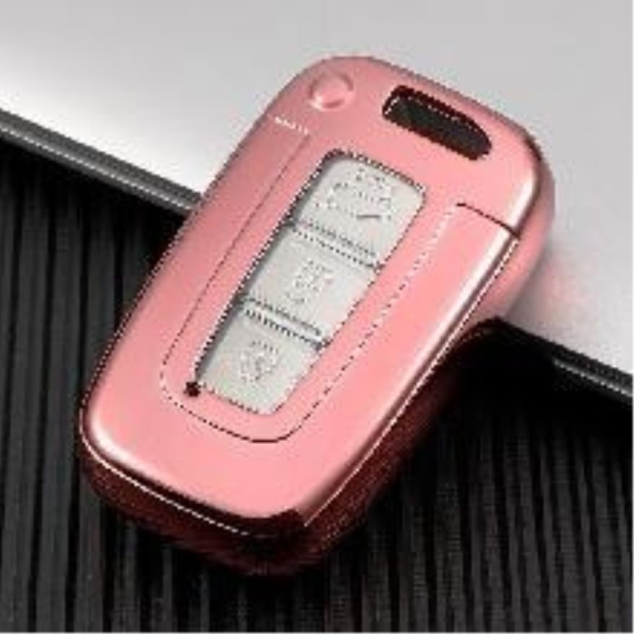 For Hyundai ix35 Long Motion, Kia K2  TPU protective key case,please choose the color