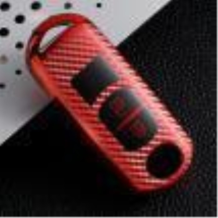 For Mazda 2 button TPU protective key case please choose the color