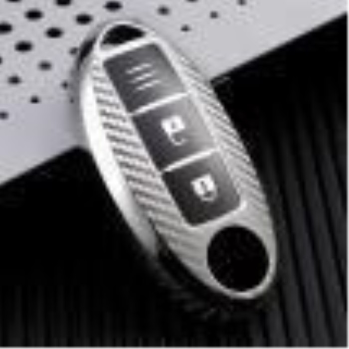 For Nissan 2 button TPU protective key case please choose the color