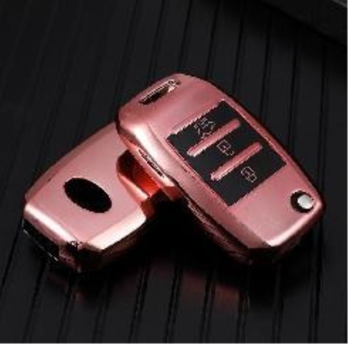 For KIA 3 button  TPU protective key case,please choose the color