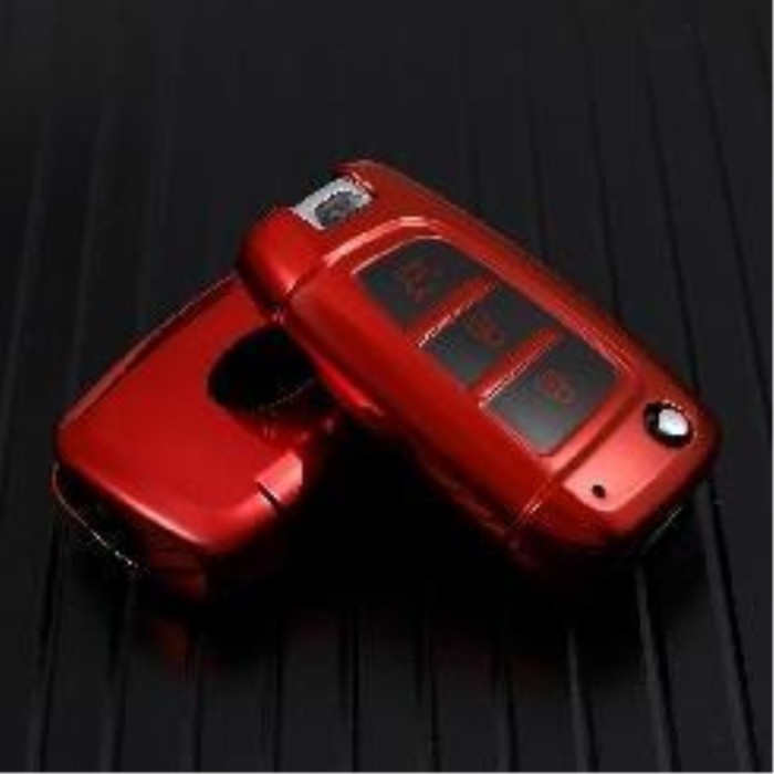 For 2020 Hyundai Elantra 3 button  TPU protective key case,please choose the color