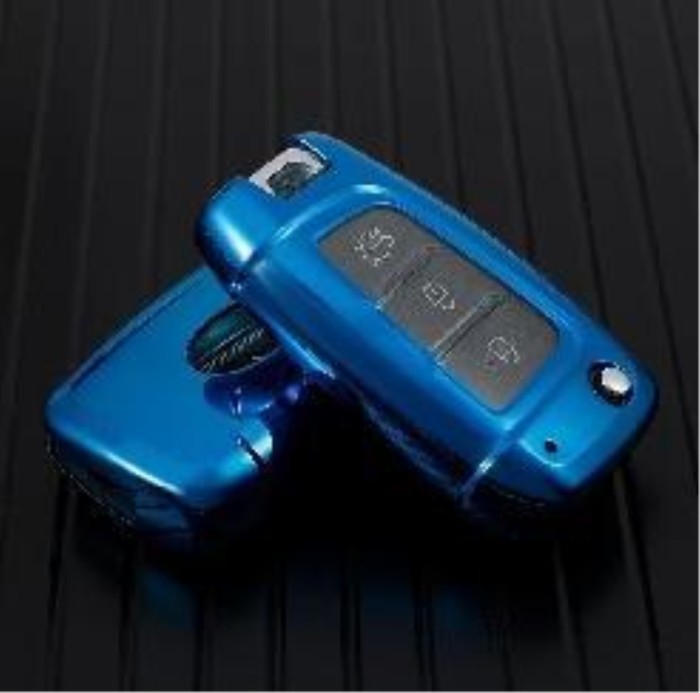 For 2020 Hyundai Elantra  TPU protective key case,please choose the color