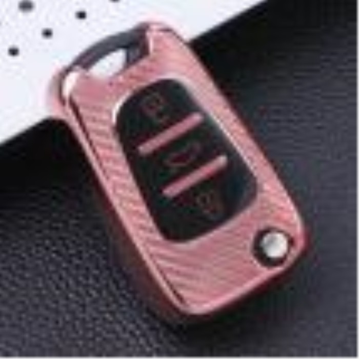 For Hyundai K2 K5 3 button  TPU protective key case,please choose the color