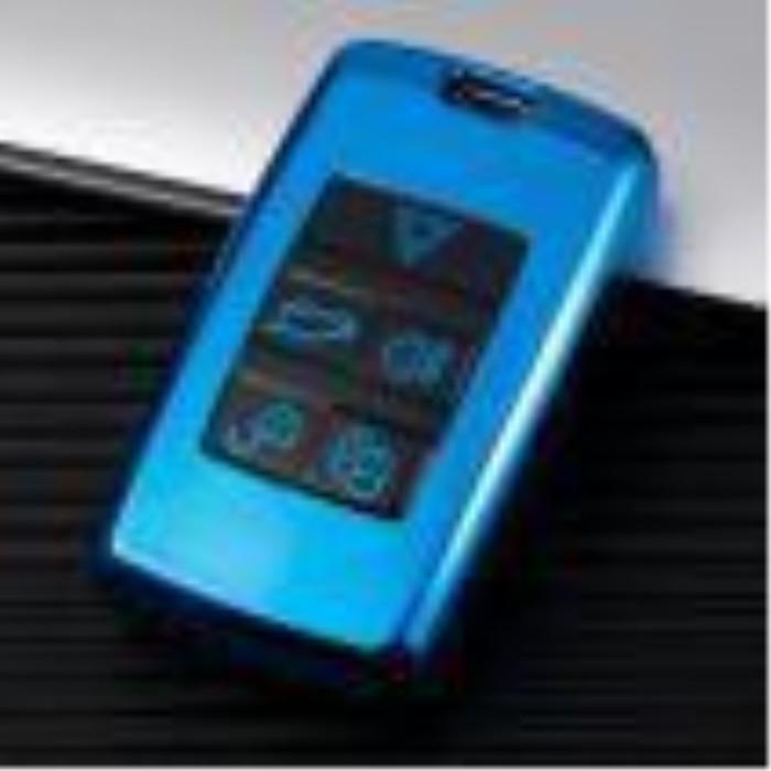 For LandRover 5 button  TPU protective key case,please choose the color