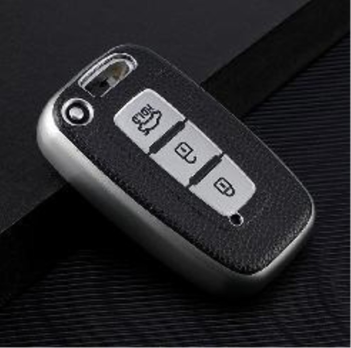 For Hyundai 3 button  TPU protective key case,please choose the color