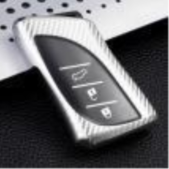 For Lexus 3 button TPU protective key case rondomly shipping ,transparent button or Black button in the front shell ,  please choose the color