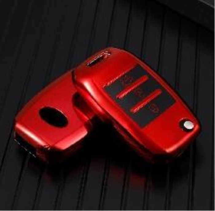 For KIA 3 button  TPU protective key case,please choose the color