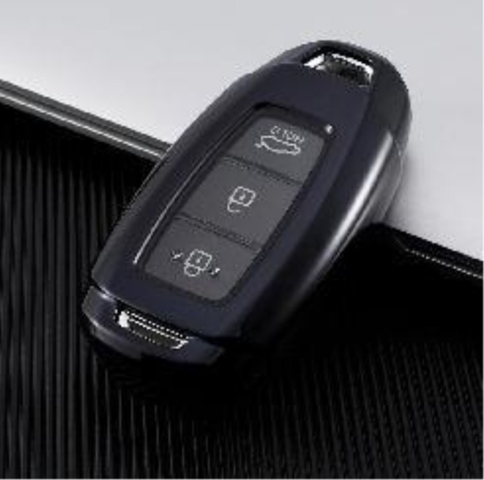 For Acceptance, Festa, ENCINO Encino, Encino Pure Electric, Beijing Hyundai ix25, Shengda TPU protective key case,please choose the color